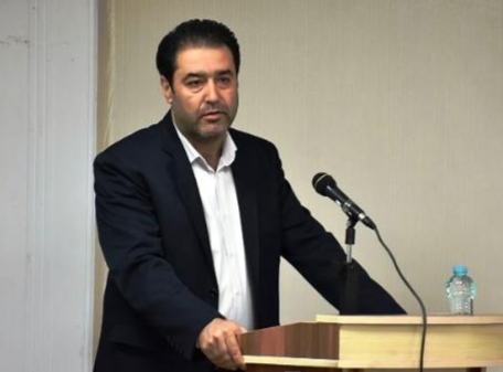 «دکتر سید علی بابایی» به عنوان مدیرکل دامپزشکی استان تهران منصوب شد