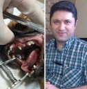 در هر دو شغل فعالیت دارم و هم دندانپزشک هستم و هم دامپزشک/ هنوز هم خودم را اول دامپزشک می‌شناسم و بعد دندانپزشک