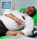 واکسیناتور دامپزشکی شهرستان مبارکه در حین واکسیناسیون مصدوم و راهی بیمارستان شد