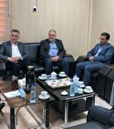 در پانزدهمین روز مفقود شدن جهادگر دامپزشکی، معاون سازمان دامپزشکی کشور و تیم همراه برای پیگیری وضعیت وی راهی خوزستان شدند (+تصاویر)