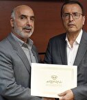 «دکتر سید‌حسین رضوانی» مدیرکل حوزه ریاست، حقوقی و ارزیابی عملکرد سازمان دامپزشکی کشور، با حفظ سمت به عنوان سرپرست دفتر ارزیابی مخاطرات غذا، دارو و فرآورده‌های بیولوژیک این سازمان منصوب شد
