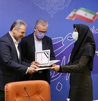 وزیر جهاد کشاورزی از روابط عمومی سازمان دامپزشکی کشور به عنوان &laquo;روابط عمومی پیشگام&raquo; تجلیل کرد