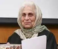 تجلیل از بانو &laquo;دکتر شمس&zwnj;الملوک خواجه&zwnj;نصيری&raquo; بنیان&zwnj;گذار نخستین آزمايشگاه دامپزشكی در كشور (+تصاویر)