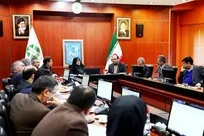 دیدار رئیس و اعضای شورای مرکزی سازمان نظام دامپزشکی با معاون رئیس جمهور و رئیس سازمان حفاظت محیط زیست