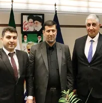 دیدار رئیس سازمان دامپزشکی کشور با هیئت جمهوری آذربایجان و توسعه همکاری&zwnj;های دوجانبه در زمینه بهداشت دام و دامپزشکی (+تصاویر)