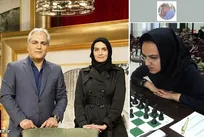 اظهارات &laquo;میترا حجار&raquo; بازیگر سینما و تلویزیون در برنامه دورهمی و ماجرای جالب عصبانیت یک مرغدار!