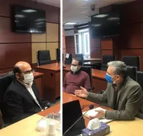 نخستین جلسه شورای هماهنگی سازمان دامپزشکی کشور و سازمان نظام دامپزشکی برگزار شد (+مصوبات)