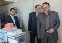 گزارش تصویری از دیدار صمیمانه رئیس سازمان دامپزشکی کشور از مجموعه پرسنل ستادی سازمان