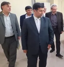 باید سعی کنیم تا پایان سال جاری &laquo;مرکز بررسی بیماری&zwnj;های استراتژیک دامی گلمکان&raquo; راه&zwnj;اندازی شود/ کارشناسان و متخصصین برای رفع موانع راه&zwnj;اندازی این مرکز در آن مستقر شوند