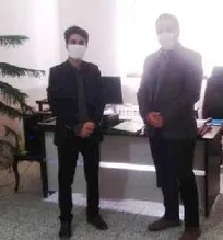 یک دامپزشک جوان رئیس شورای اسلامی شهر تیران شد