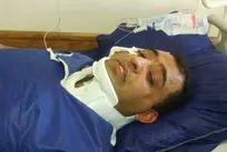 رئیس اداره دامپزشکی شهرستان زهک در پاسداشت سلامت و امنیت غذایی مورد اصابت گلوله قرار گرفت