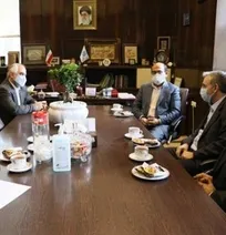 رئیس سازمان دامپزشکی کشور از دانشکده دامپزشکی دانشگاه تهران بازدید کرد