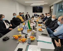 جلسه انتخابات انجمن صنفی کارفرمایی مراکز مایه&zwnj;کوبی دام و طیور استان تهران برگزار شد (+تصاویر)