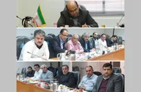 گزارش کمیته کارشناسی بررسی جایگاه مناسب دامپزشکی، به شورای مرکزی سازمان نظام دامپزشکی ارائه شد