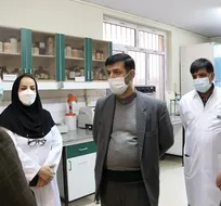 فعالیت در آزمایشگاه دامپزشکی جزو مشاغل سخت و زیان&zwnj;آور است (+تصاویر)
