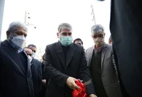 بازدید وزیر جهاد کشاورزی و رئیس سازمان دامپزشکی از پروژه&zwnj;های ملی واکسن دام و طیور