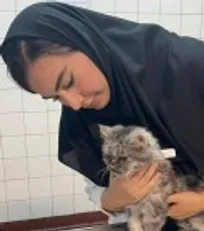 گفت&zwnj;وگوی حکیم مهر با &laquo;دکتر سحر کدخدایی&raquo; رتبه یک آزمون جراحی دانشکده دامپزشکی تهران/ بهتر است رشته&zwnj;های جراحی دام&zwnj;های کوچک، جراحی دام&zwnj;های بزرگ و بیهوشی از هم جدا باشند