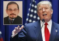 دونالد ترامپ و لاغری در یک ماه و انتخابات شورای نظام دامپزشکی! - دکتر محمدرضا سالاری