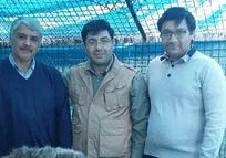 گفت&zwnj;وگوی حکیم مهر با &laquo;دکتر امید مرادی&raquo; دامپزشک معالج خرس مصدوم جاده چالوس/ تشریح جزئیات پروسه درمانی انجام شده