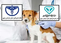 توضیحات روابط عمومی نظام دامپزشکی استان خراسان رضوی درباره همکاری مشترک با اداره کل دامپزشکی استان برای حل مشکل اخیر کلینیک&zwnj;های دامپزشکی مشهد