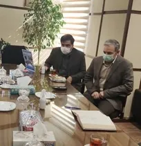 دیدار رئیس سازمان دامپزشکی کشور با استاندار سیستان و بلوچستان/ طرح پیشنهادی سازمان دامپزشکی برای پرورش طیور خانگی در خانوارهای روستایی