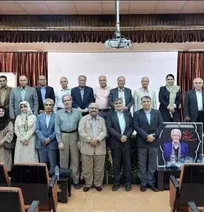 انتخابات هیات مدیره بنیاد حامیان دانشکده دامپزشکی دانشگاه تهران برگزار شد (+تصاویر)