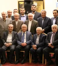 گرامی&zwnj;داشت هشتادمین زادروز &laquo;دکتر محمدحسن بزرگمهری&zwnj;فرد&raquo; استاد پیشکسوت بیماری&zwnj;های طیور دانشکده دامپزشکی دانشگاه تهران برگزار شد (+تصاویر)