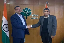 دیدار رئیس سازمان دامپزشکی کشور و رئیس سازمان توسعه صادرات محصولات کشاورزی و غذایی فرآوری شده APEDA در دهلی&zwnj;نو (+تصاویر)