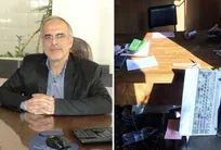 ضرب و شتم ناظر بهداشتی دامپزشکی در میدان مرکزی عرضه ماهی اصفهان