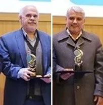 &laquo;دکتر امیر رستمی&raquo; و &laquo;دکتر علیرضا وجهی&raquo; به عنوان استادان سرآمد فرهنگی نمونه دانشگاه تهران معرفی شدند (+تصاویر)