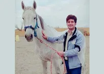 گفت&zwnj;وگوی حکیم مهر با &laquo;دکتر زانیار پیرکانی&raquo; دانشجوی ممتاز دوره تخصصی بیماری&zwnj;های داخلی دام&zwnj;های بزرگ دانشکده دامپزشکی دانشگاه تهران