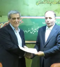 مراسم تودیع و معارفه رئیس سازمان نظام دامپزشکی برگزار شد/ آغاز رسمی فعالیت &laquo;دکتر عباسعلی مطلبی&raquo; در سازمان (+تصاویر)