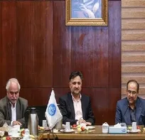 بازدید معاون علمی و فناوری رییس&zwnj;جمهور از پژوهشکده زیست&zwnj;پزشکی دانشکده دامپزشکی دانشگاه تهران (+تصاویر)