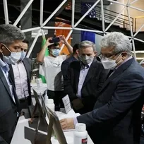 رونمایی از چند طرح دامپزشکی با هدف ارتقای تاب&zwnj;آوری در حوزه امنیت غذایی با حضور معاون رئیس&zwnj;جمهور و رئیس سازمان دامپزشکی کشور