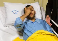 با من سلفی گرفتند و رفتند/ چون به خاطر نجات جان یک سگ پایم روی مین رفته، من را جانباز نمی&zwnj;کنند!