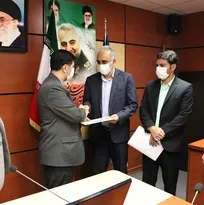 &laquo;دکتر محمد سعیدی&raquo; به عنوان مدیرکل دفتر بهداشت و مدیریت بیماری&zwnj;های دامی و  &laquo;دکتر مهدی ابراهیمی جعفری&raquo; به عنوان مدیرکل حراست سازمان دامپزشکی کشور منصوب شدند (+تصاویر)