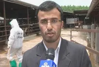 رئیس شبکه دامپزشکی شهرستان تالش به دیار باقی شتافت