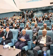 در شانزدهمین همایش ملی جراحی، بیهوشی و تصویربرداری تشخیصی دامپزشکی در دانشگاه سمنان چه گذشت؟ (+تصاویر)