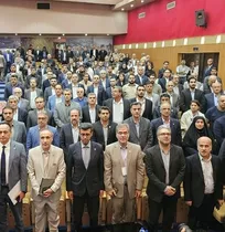 گزارش تصویری از مراسم افتتاحیه بیست&zwnj;وپنجمین نمایشگاه بین&zwnj;المللی دام و طیور و صنایع وابسته