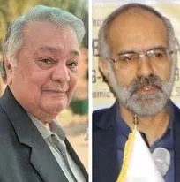 عضویت وابسته &laquo;دکتر محمدمهدی دهقان&raquo; و &laquo;دکتر ایرج نوروزیان&raquo; در فرهنگستان علوم جمهوری اسلامی ایران (+تصاویر)
