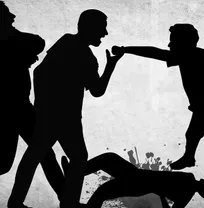 اکیپ نظارتی دامپزشکی از سوی یک واحد متخلف در کامیاران مورد ضرب و شتم قرار گرفت