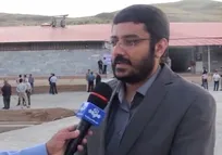 از اینکه جوان&zwnj;ترین مدیر کل دامپزشکی کشور هستم، احساس مسئولیت می&zwnj;کنم