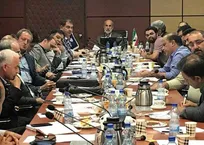 برگزاری نشست هم&zwnj;اندیشی کلینیسین&zwnj;های دامپزشکی و دامپزشکان درمانگر با رئیس سازمان دامپزشکی کشور (+تصاویر)