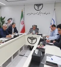 &laquo;اصلاح قانون تأسیس سازمان نظام دامپزشکی&raquo; و &laquo;اصلاح آیین&zwnj;نامه استانداردسازی تابلوها و سرنسخه&zwnj;های مراکز دامپزشکی&raquo; در دستور کار کمیته تدوین آیین&zwnj;نامه&zwnj;ها و مقررات سازمان نظام دامپزشکی قرار گرفت