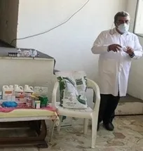 عملیاتی شدن دوره آموزشی تربیت بهداشتیار دام عشایر در استان فارس (+پی&zwnj;نوشت حکیم مهر)