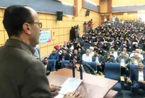 فارغ&zwnj;التحصیلان رشته دامپزشکی می&zwnj;توانند با تاسیس شرکت&zwnj;های دانش&zwnj;بنیان، علاوه بر ایجاد اشتغال پایدار برای خود، باعث جذب سایر فارغ&zwnj;التحصیلان نیز گردند (+تصاویر)
