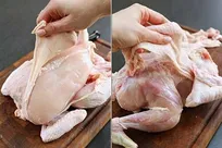 پوست مرغ مضر نیست! نحوه استفاده را بدانید و مصرف کنید