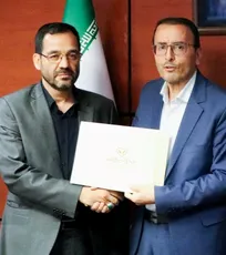 &laquo;دکتر مسعود محمدیان&raquo; به عنوان سرپرست دفتر مطالعات کاربردی و توسعه فناورانه سازمان دامپزشکی کشور منصوب شد
