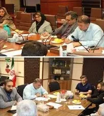 دیدار رئیس سازمان دامپزشکی کشور با تعدادی از تشکل&zwnj;های مرتبط با دامپزشکی/ هرگونه تصمیم&zwnj;گیری در سازمان دامپزشکی کشور قطعاً با مشورت تشکل&zwnj;ها خواهد بود (+تصاویر)