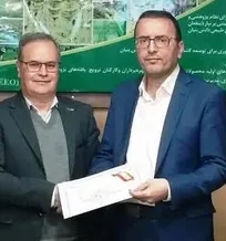 انتصاب &laquo;دکتر علیرضا رفیعی&zwnj;پور&raquo; به عنوان رئیس شورای راهبردی تحقیقات، آموزش و ترویج دامپزشکی